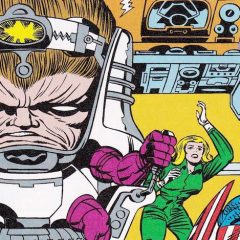 MODOK Gets His Own Book Collection — Wait, What?