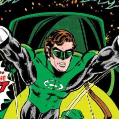 O’Neil and Grell’s GREEN LANTERN to Get Book Release