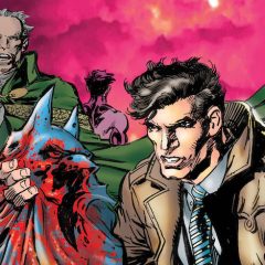 New BATMAN VS. RA’S AL GHUL by NEAL ADAMS Coming in August