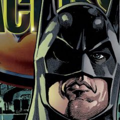 SAM HAMM: The Comic Books That Inspired BATMAN ’89