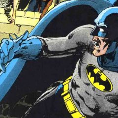 DENNY O’NEIL Lifts the Cowl on His Greatest BATMAN Stories