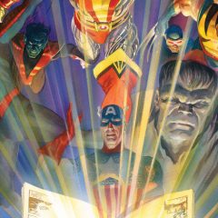 Marvel to Celebrate 80 Years With MARVEL COMICS #1000