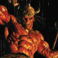 EXCLUSIVE Preview: SAVAGE SWORD OF CONAN #5