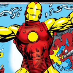 13 COVERS: A Salute to IRON MAN