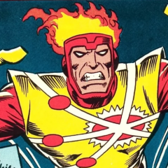 The MARVEL Roots of DC’s FIRESTORM