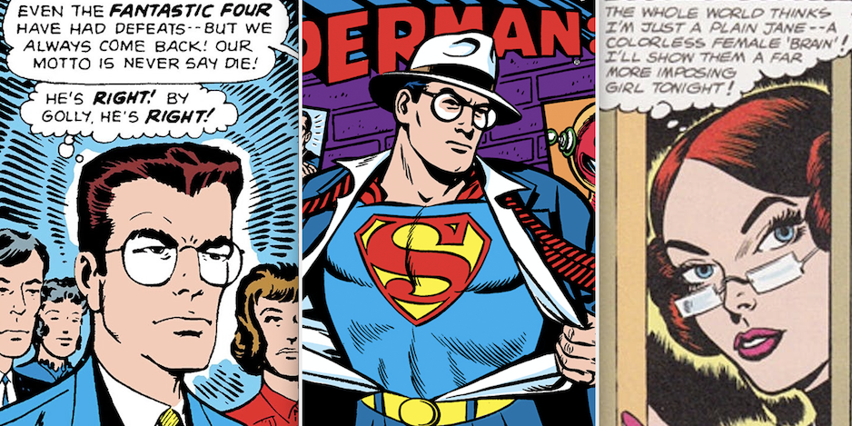 Comic book nerd – Telegraph