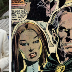 CHRISTOPHER LEE: The Greatest RA’S AL GHUL That Never Was