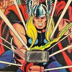 13 COVERS: A Salute to THOR