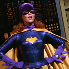 13 QUICK THOUGHTS: The Greatness of YVONNE CRAIG