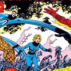 BYRNE’s FANTASTIC FOUR Gets Special Limited Edition Collection