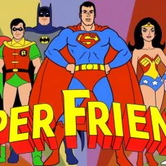 THE WORLD’S GREATEST SUPER FRIENDS PODCAST: Episode 2