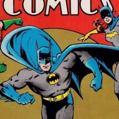 13 DETECTIVE COMICS COVERS to Make You Feel Good