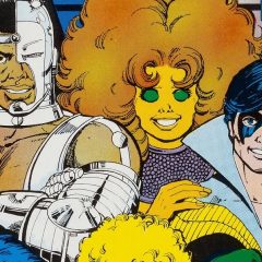 GEORGE PEREZ Pays Moving Tribute to Ailing MARV WOLFMAN