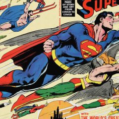 13 COVERS: A NEAL ADAMS Birthday Celebration