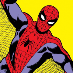 Introducing… THE SPIDER’S WEB