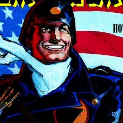Howard Chaykin’s BLACKHAWK Gets First-Ever Book Collection
