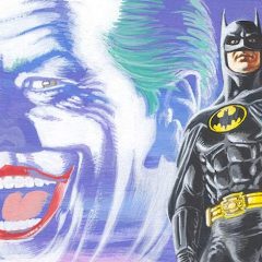 BATMAN ’89 Movie Adaptation to Get Deluxe Hardcover