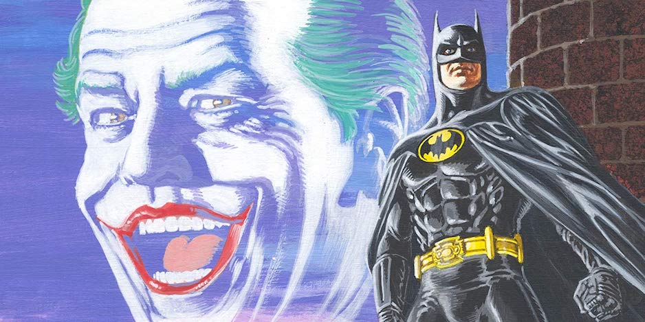 BATMAN '89 Movie Adaptation to Get Deluxe Hardcover | 13th Dimension,  Comics, Creators, Culture