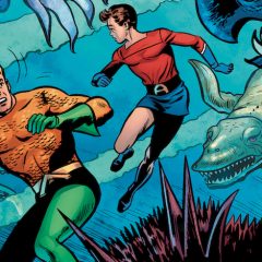 AQUAMAN SILVER AGE OMNIBUS Is Swimming to You Soon