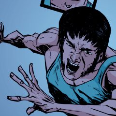 EXCLUSIVE Preview: BRONZE AGE BOOGIE #3