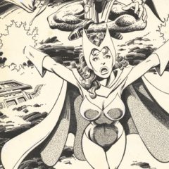 JOHN BYRNE’s ‘Marvel Classics’ Get Artifact Edition