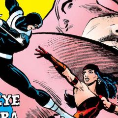 Frank Miller’s DAREDEVIL #181 Gets FACSIMILE EDITION Reprint