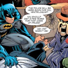 SNEAK PEEK: The DETECTIVE COMICS #1000 DELUXE EDITION Hardcover