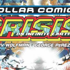 DC Brings Back DOLLAR COMICS