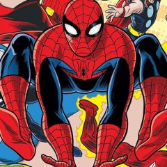 Dig These Gorgeous MARVEL COMICS #1000 Variant Covers