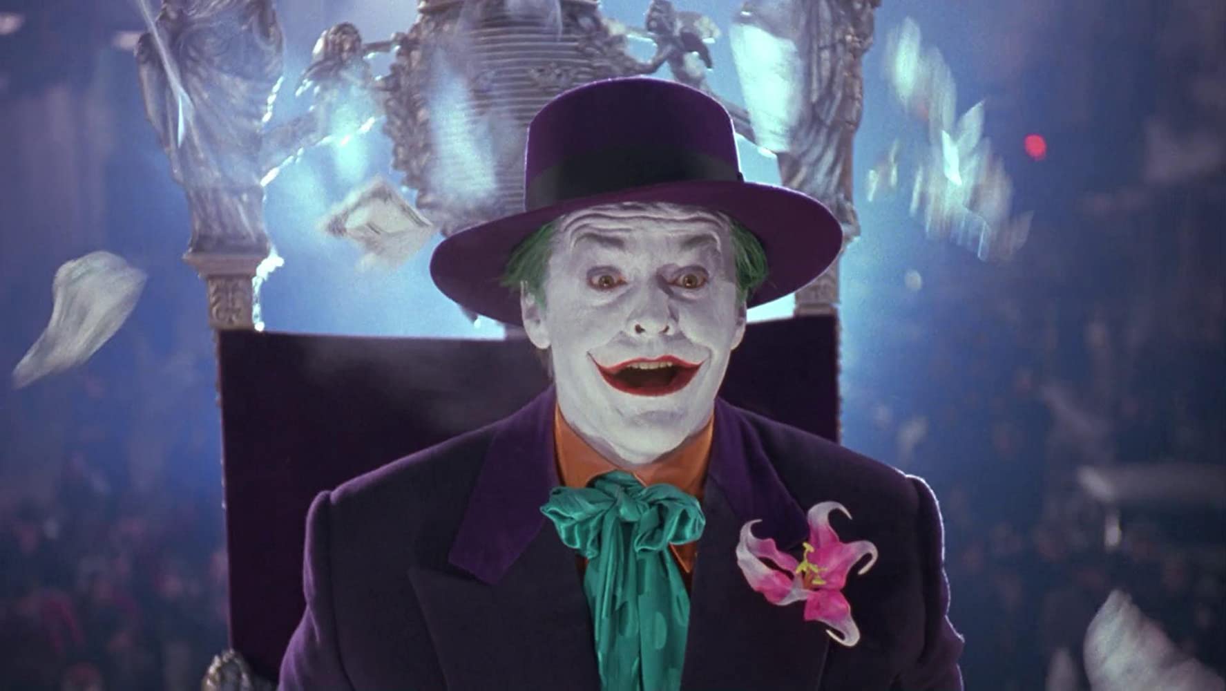 Jack Nicholson S 13 Best Joker Quotes Ranked 13th Dimension Comics Creators Culture