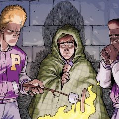 EXCLUSIVE Preview: PLANET OF THE NERDS #3