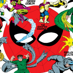 THE SPIDER’S WEB: The Days of Ditko to the Reign of Romita