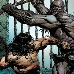 EXCLUSIVE Preview: SAVAGE SWORD OF CONAN #6