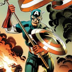 EXCLUSIVE Preview: CAPTAIN AMERICA AND THE INVADERS #1