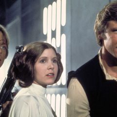 MARK HAMILL Recalls the First Time He Read the STAR WARS Script