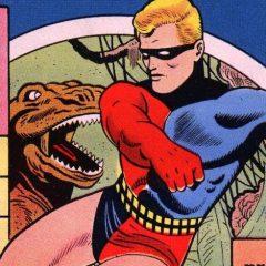 ROY THOMAS Pays Tribute to an Unsung Comics Pro