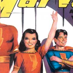 SHAZAM! It’s a C.C. BECK Birthday Celebration