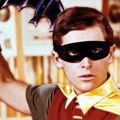 BURT WARD’s Hollywood Walk of Fame Ceremony Set for January