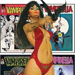 13 COVERS: A 50th Anniversary VAMPIRELLA Celebration