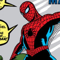 AMAZING FANTASY #15 to Be Re-Released as FACSIMILE EDITION