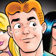 FIRST LOOK — ARCHIE: THE MARRIED LIFE 10th Anniversary #1