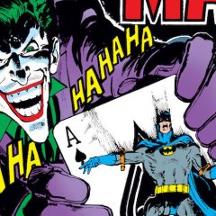 EXCLUSIVE: BATMAN #251 to be Re-Released as a FACSIMILE EDITION