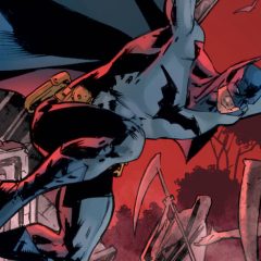 WARREN ELLIS and BRYAN HITCH Reunite for THE BATMAN’S GRAVE