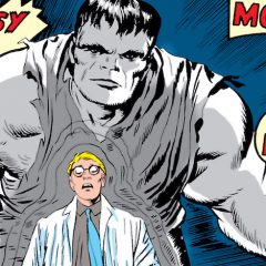INCREDIBLE HULK #1 Gets FACSIMILE EDITION Reprint