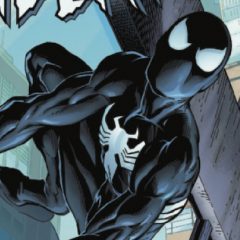 EXCLUSIVE LOOK: Original Story Concept For SPIDER-MAN’s Black Suit Finally Published