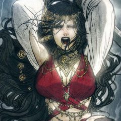 EXCLUSIVE Preview — AGE OF CONAN: BELIT #5