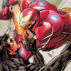 EXCLUSIVE Preview: INVADERS #7