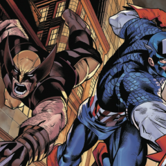 EXCLUSIVE Preview: WEAPON PLUS #1