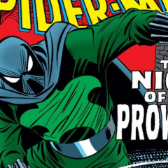 THE SPIDER’S WEB: Birth of the Prowler — and the Coming of the Kangaroo?!