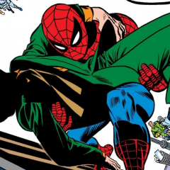 A SPIDER-MAN Landmark: Revisiting the DEATH OF CAPTAIN STACY